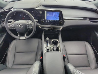 2025 Lexus RX 350 FWD