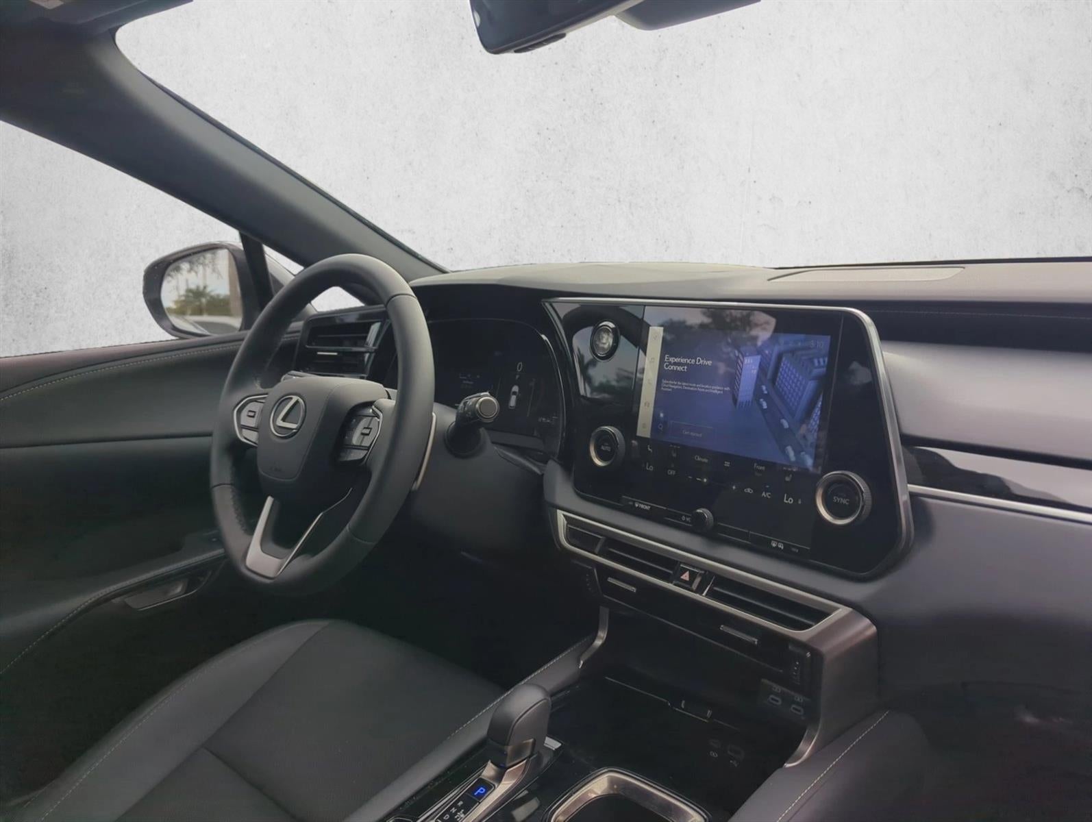 2025 Lexus RX 350 FWD