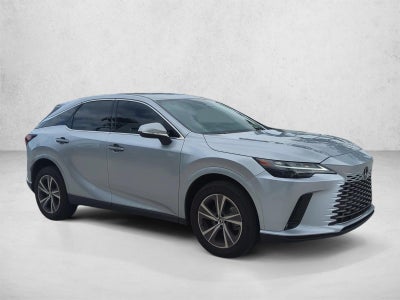 2025 Lexus RX 350 FWD