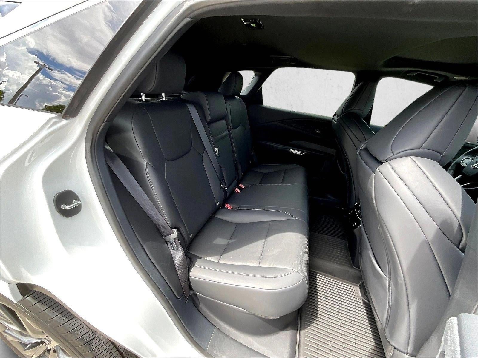 2024 Lexus RX 350 F SPORT Handling AWD