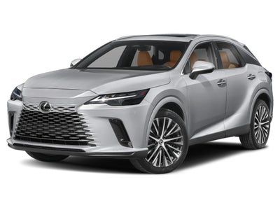 2024 Lexus RX 350h Premium AWD