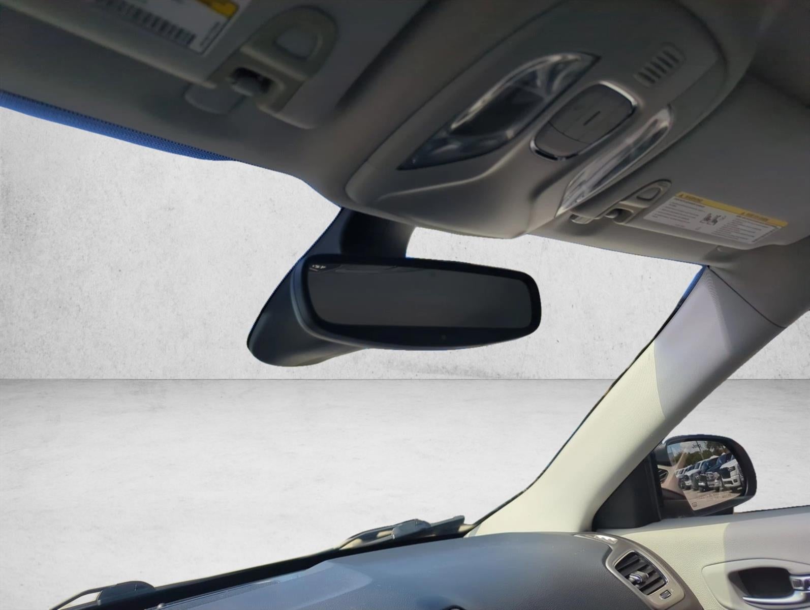 2019 Jeep Compass Latitude FWD