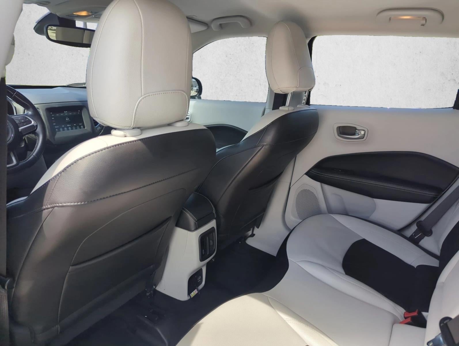 2019 Jeep Compass Latitude FWD
