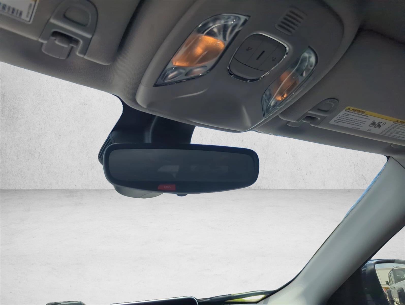 2022 Jeep Compass Latitude FWD