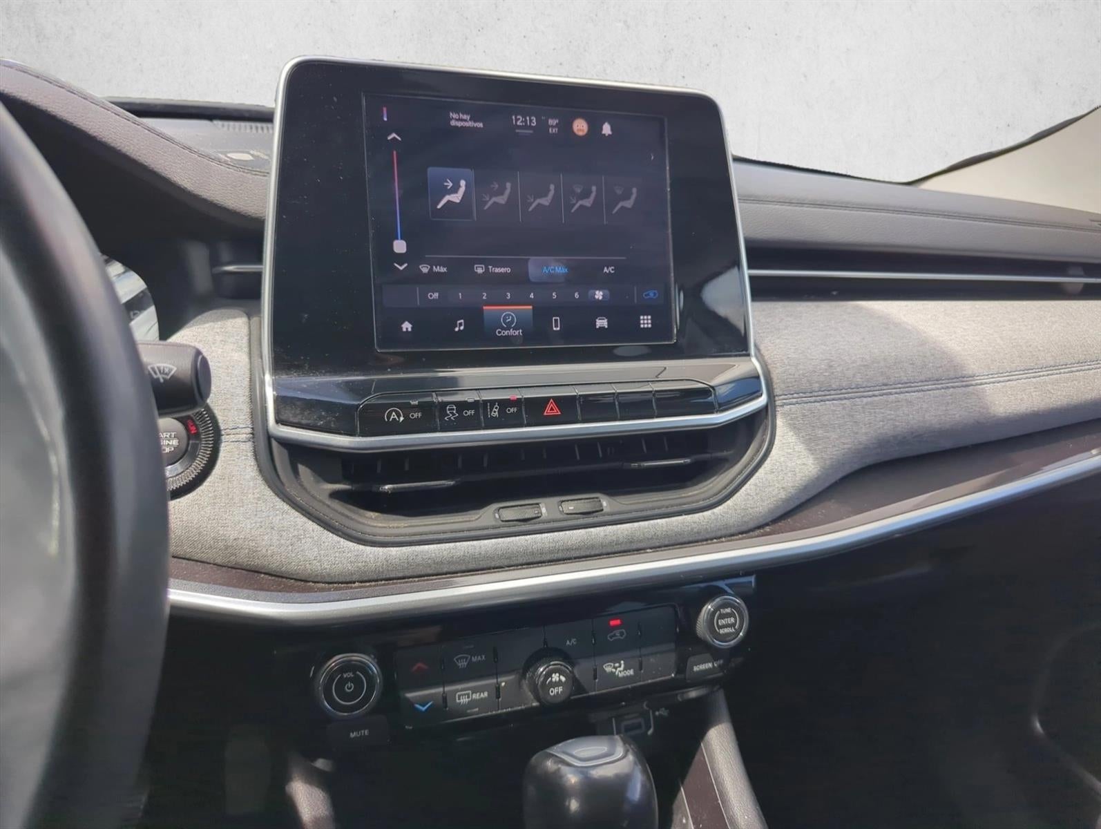 2022 Jeep Compass Latitude FWD