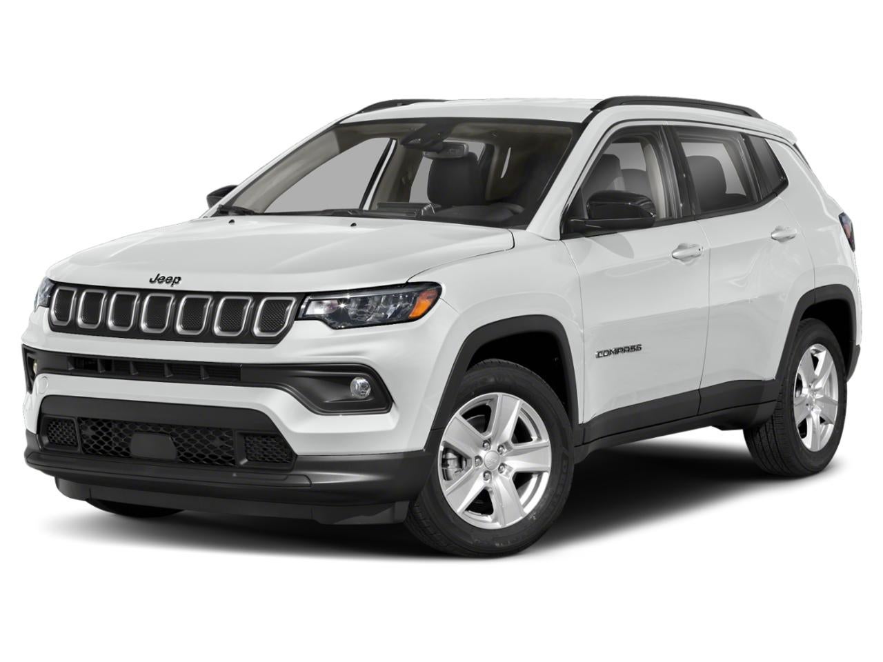2022 Jeep Compass Latitude FWD