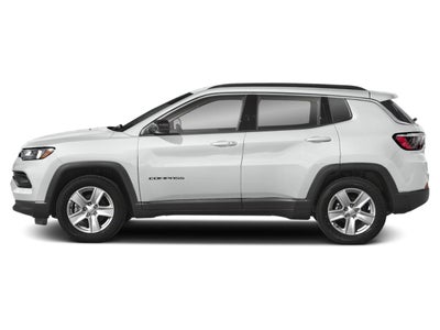 2022 Jeep Compass Latitude FWD