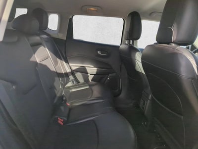 2020 Jeep Compass Altitude FWD