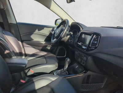 2020 Jeep Compass Altitude FWD