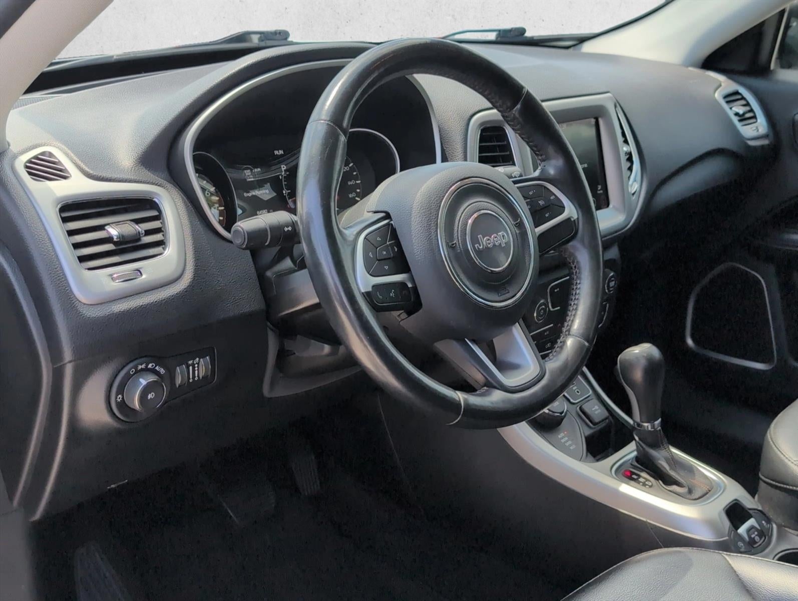 2020 Jeep Compass Latitude 4x4