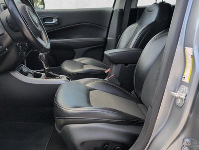 2020 Jeep Compass Latitude 4x4