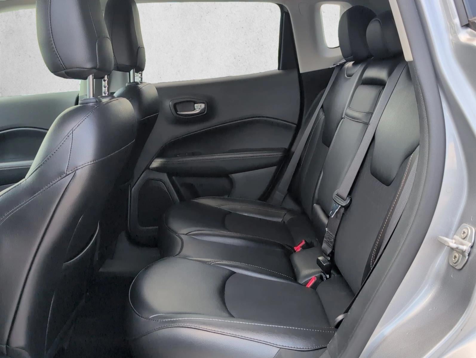 2020 Jeep Compass Latitude 4x4