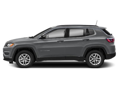 2020 Jeep Compass Latitude 4x4