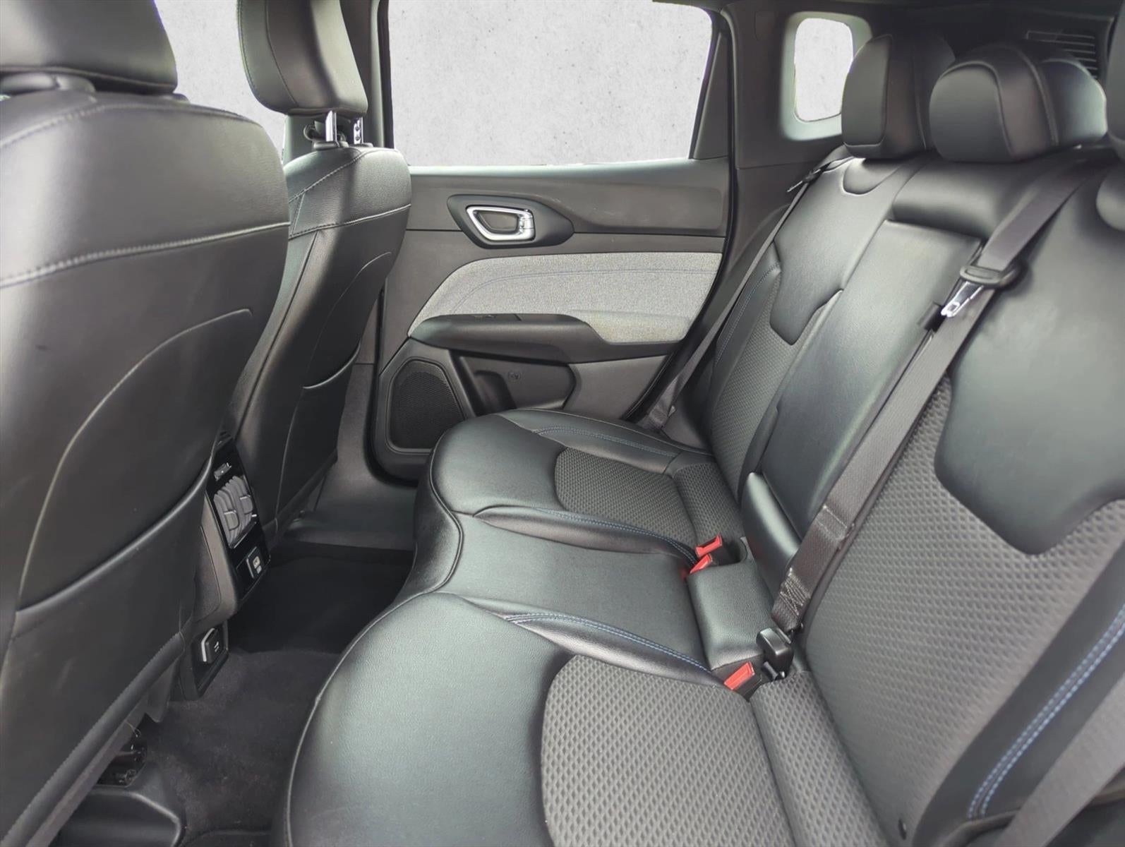 2023 Jeep Compass Latitude 4x4