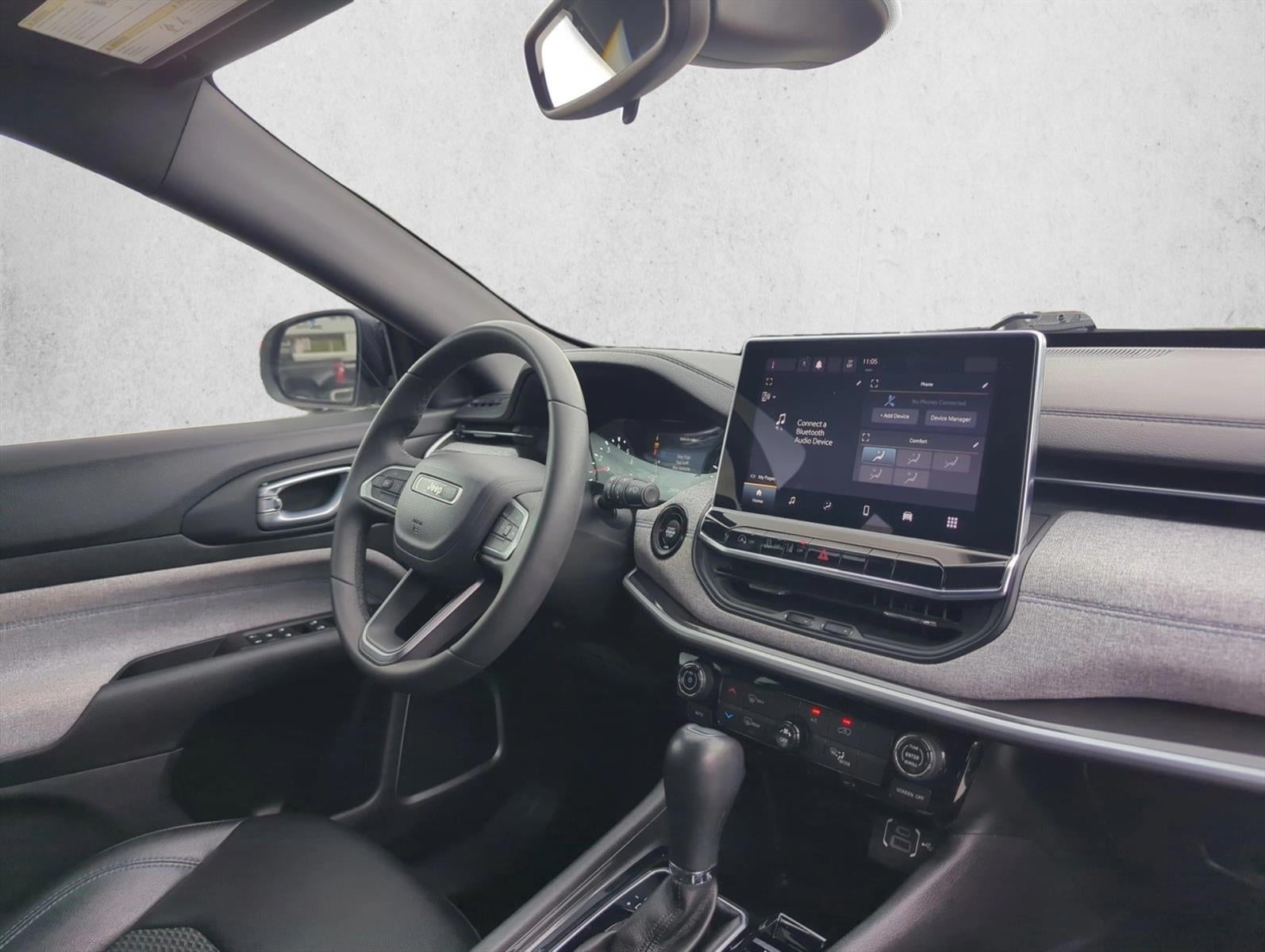 2023 Jeep Compass Latitude 4x4