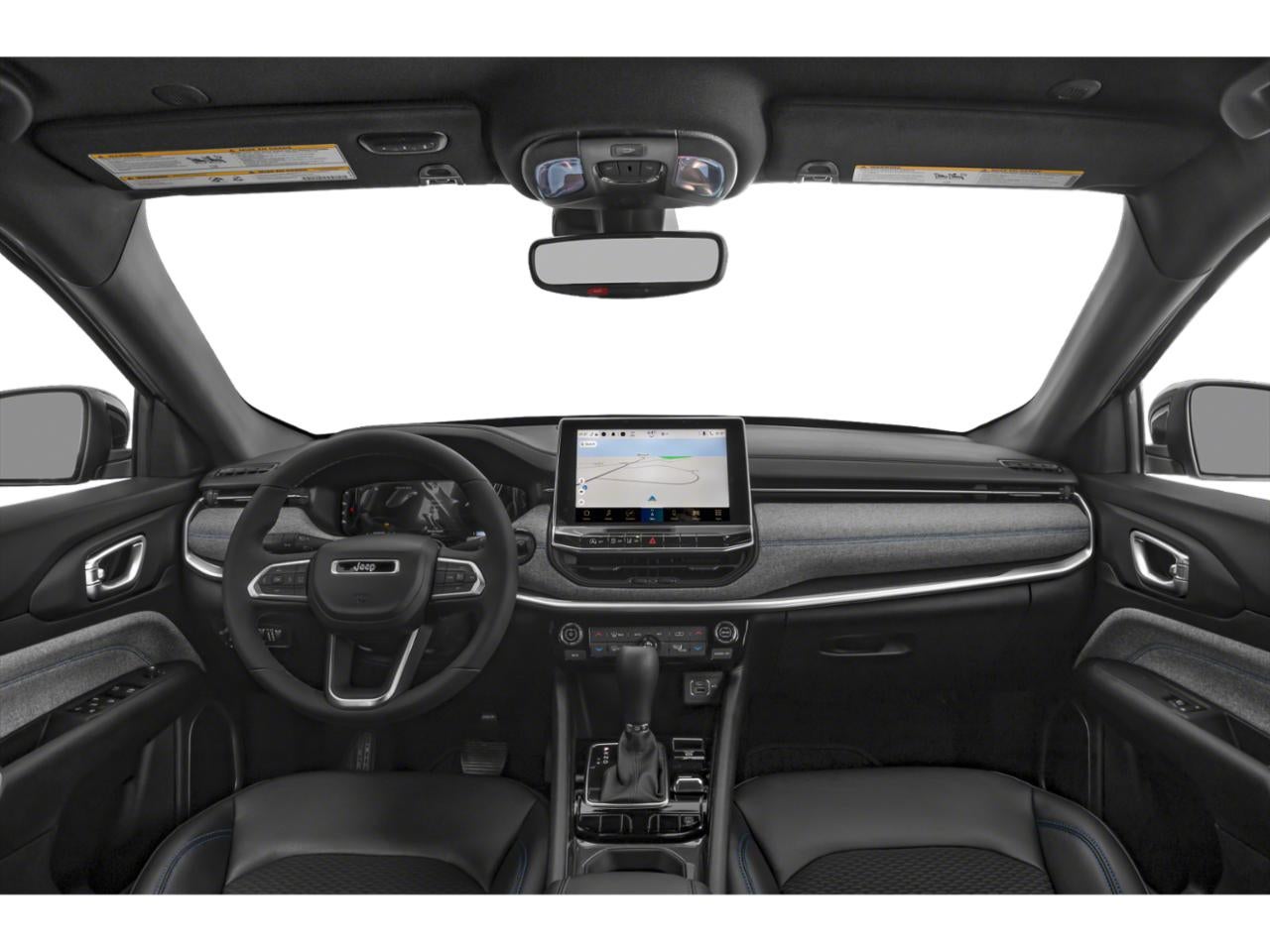 2023 Jeep Compass Latitude 4x4