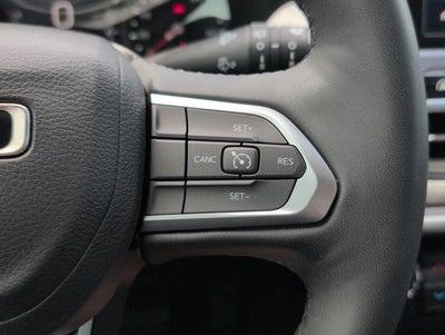 2025 Jeep Compass Latitude 4x4