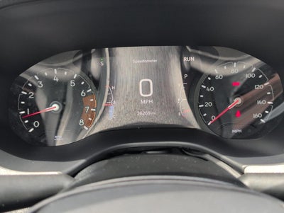 2025 Jeep Compass Latitude 4x4