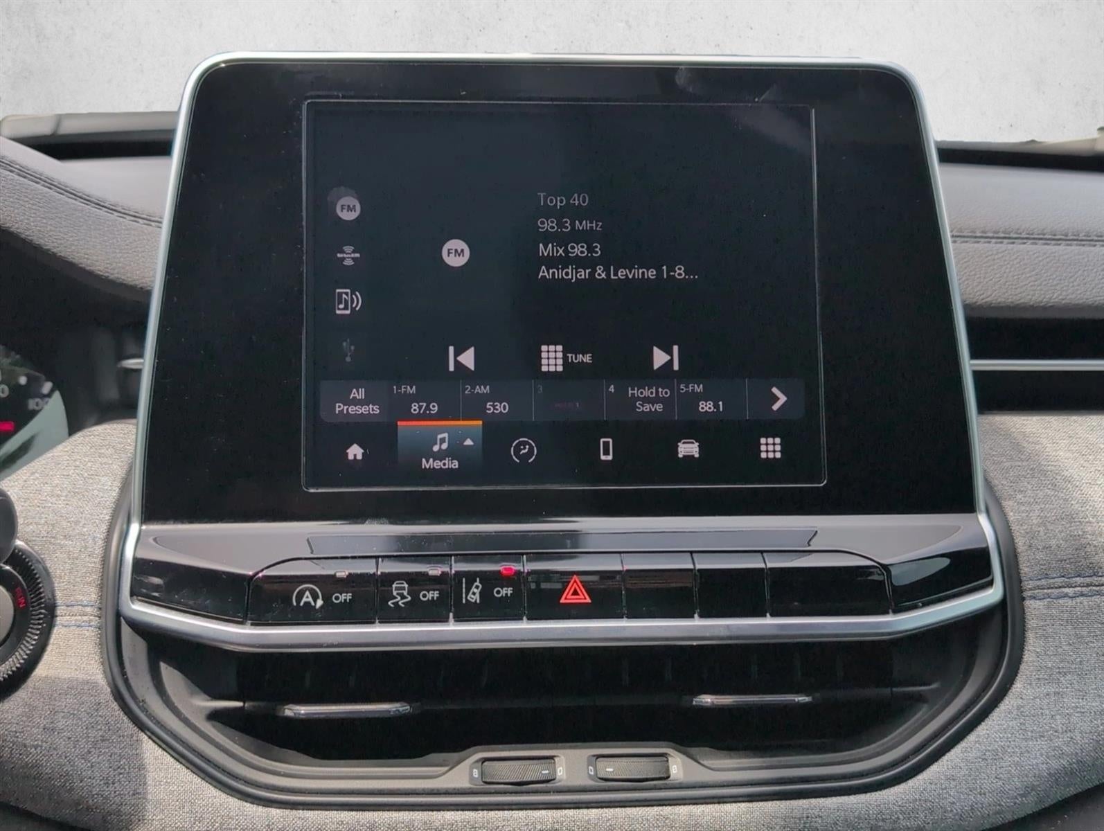 2025 Jeep Compass Latitude 4x4