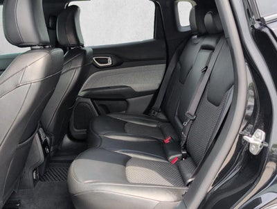 2025 Jeep Compass Latitude 4x4