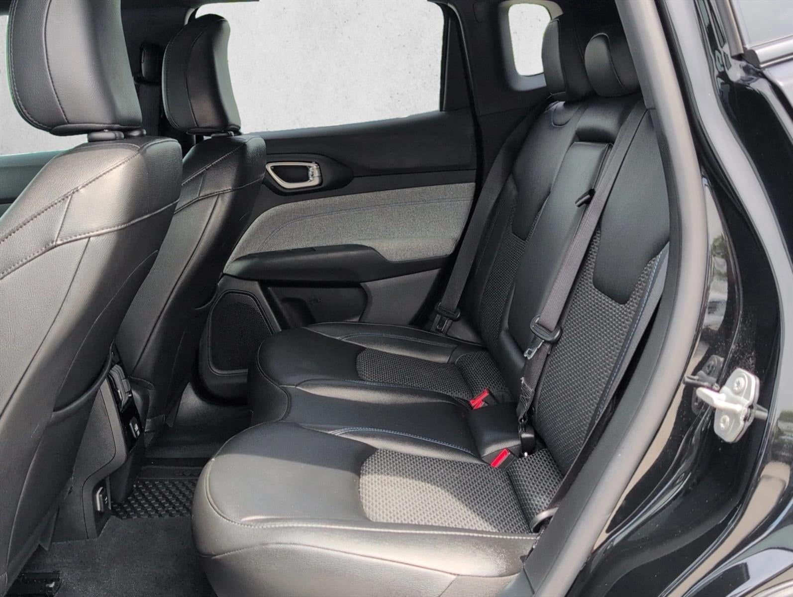 2025 Jeep Compass Latitude 4x4