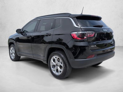 2025 Jeep Compass Latitude 4x4