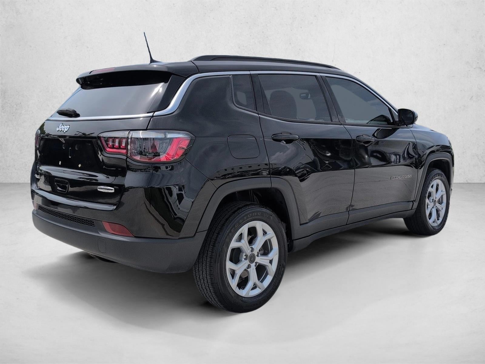2025 Jeep Compass Latitude 4x4