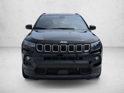 2025 Jeep Compass Latitude 4x4