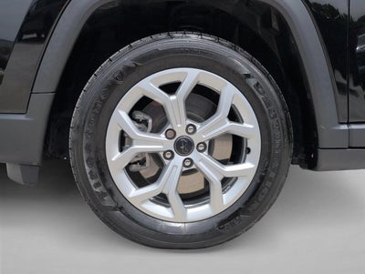 2025 Jeep Compass Latitude 4x4