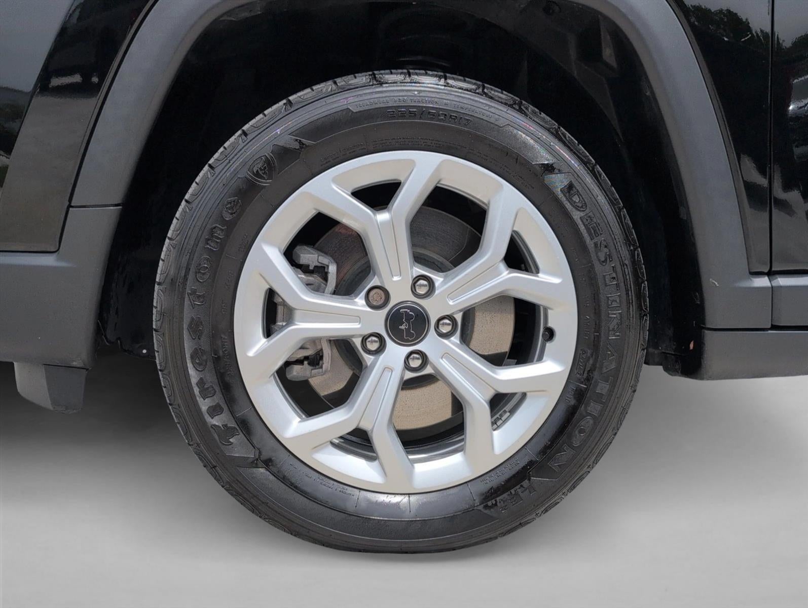 2025 Jeep Compass Latitude 4x4