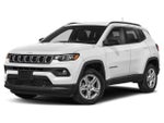 2023 Jeep Compass Latitude 4x4