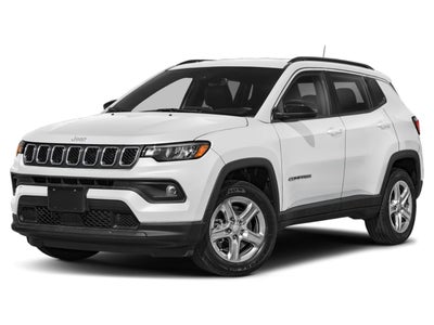 2023 Jeep Compass Latitude 4x4
