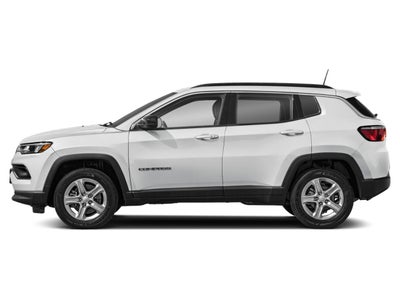 2023 Jeep Compass Latitude 4x4