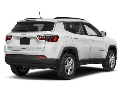 2023 Jeep Compass Latitude 4x4