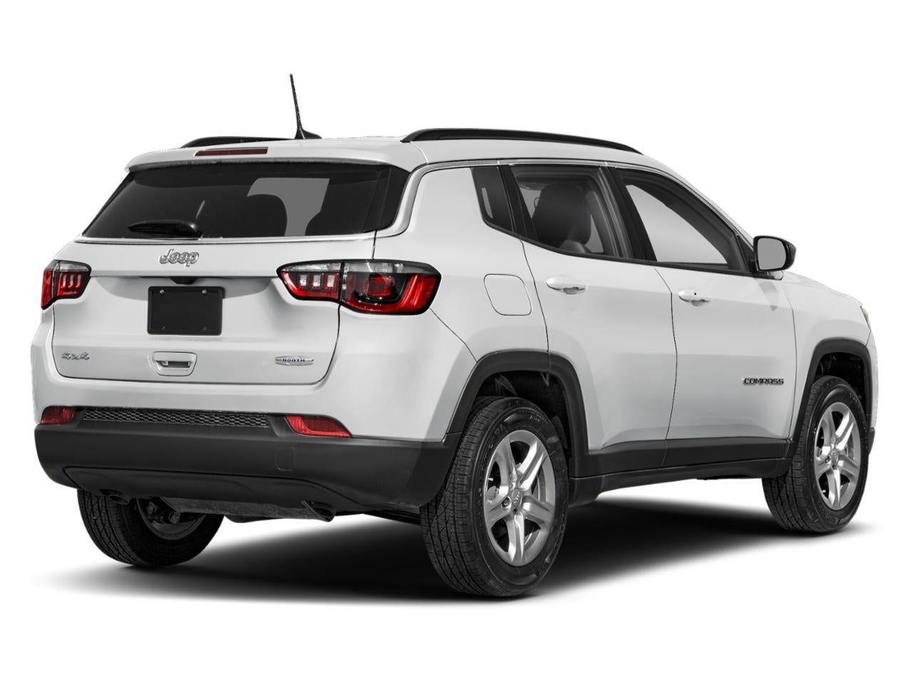 2023 Jeep Compass Latitude 4x4