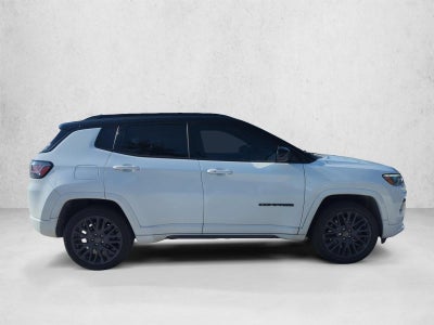 2023 Jeep Compass High Altitude 4x4