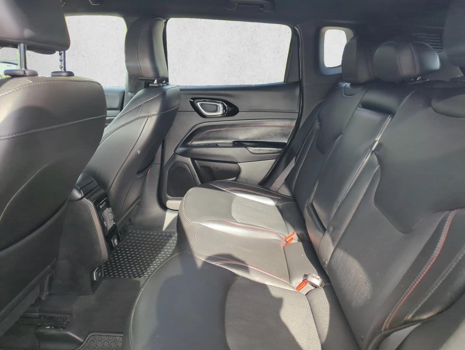 2024 Jeep Compass Trailhawk 4x4