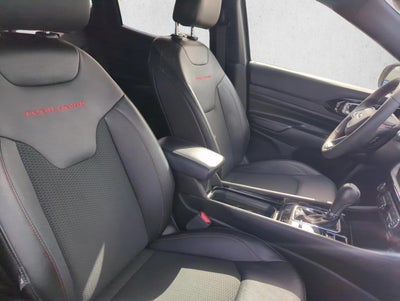 2024 Jeep Compass Trailhawk 4x4