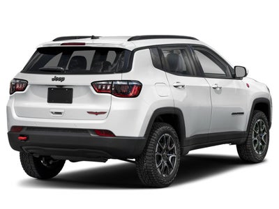 2024 Jeep Compass Trailhawk 4x4