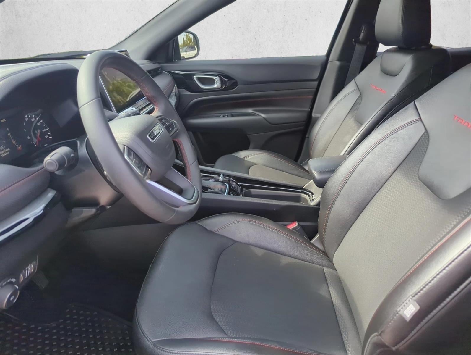 2024 Jeep Compass Trailhawk 4x4