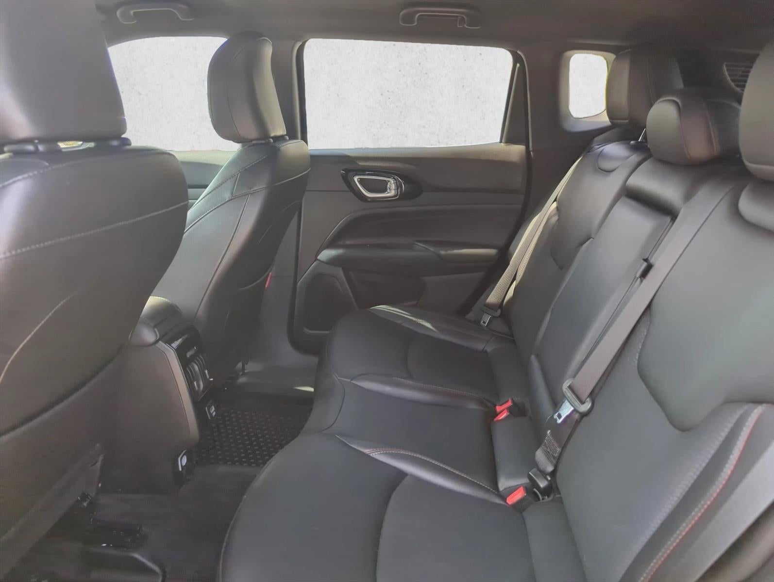 2024 Jeep Compass Trailhawk 4x4