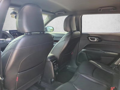 2024 Jeep Compass Trailhawk 4x4