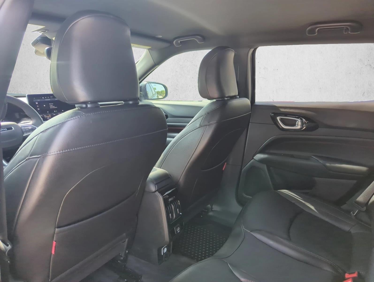 2024 Jeep Compass Trailhawk 4x4