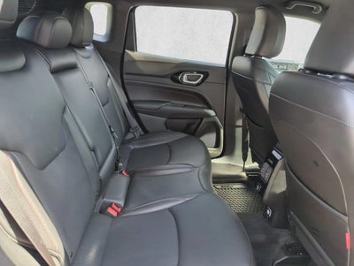 2024 Jeep Compass Trailhawk 4x4
