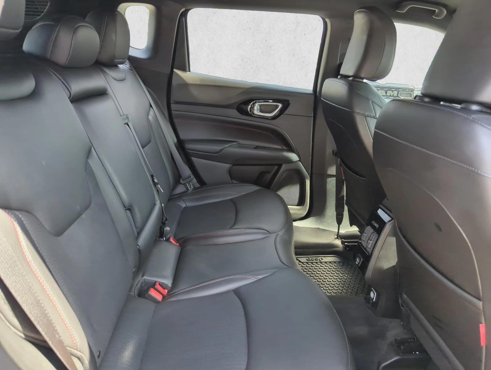 2024 Jeep Compass Trailhawk 4x4