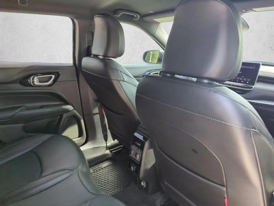 2024 Jeep Compass Trailhawk 4x4