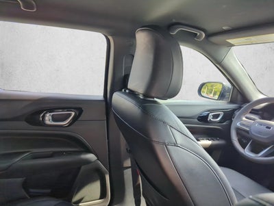 2024 Jeep Compass Trailhawk 4x4