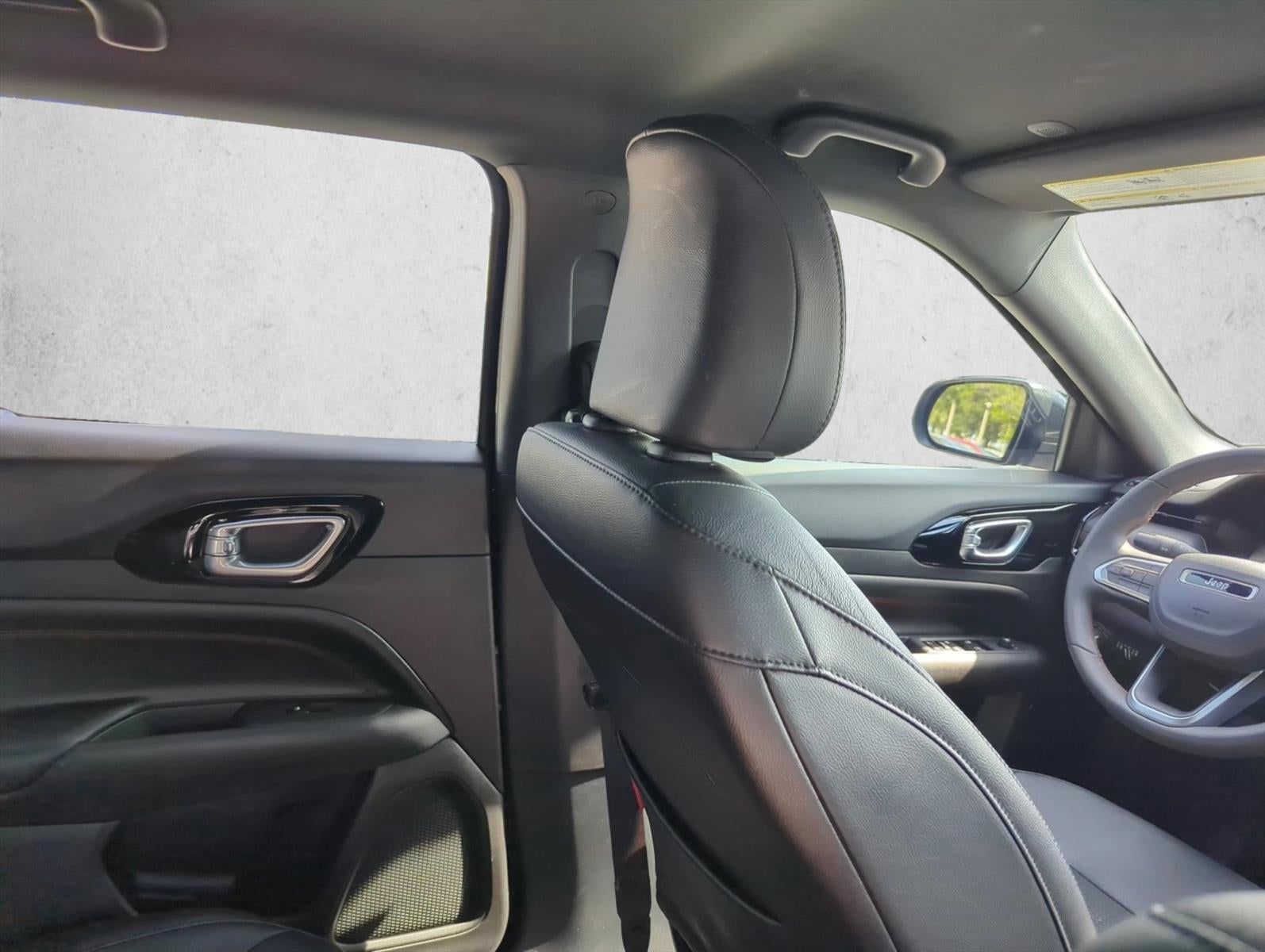 2024 Jeep Compass Trailhawk 4x4