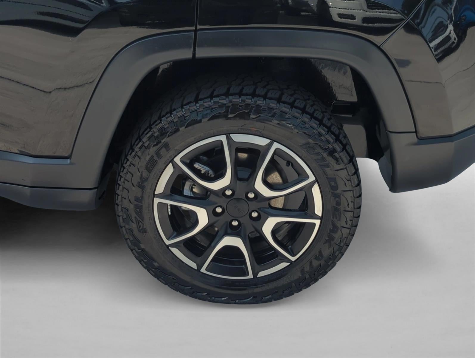 2024 Jeep Compass Trailhawk 4x4