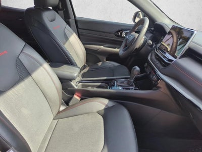 2024 Jeep Compass Trailhawk 4x4